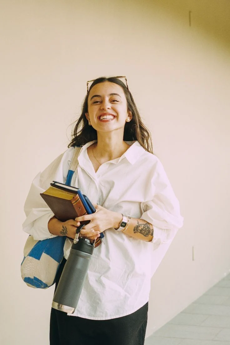 Portrait of Kimberly D'Angiolillo