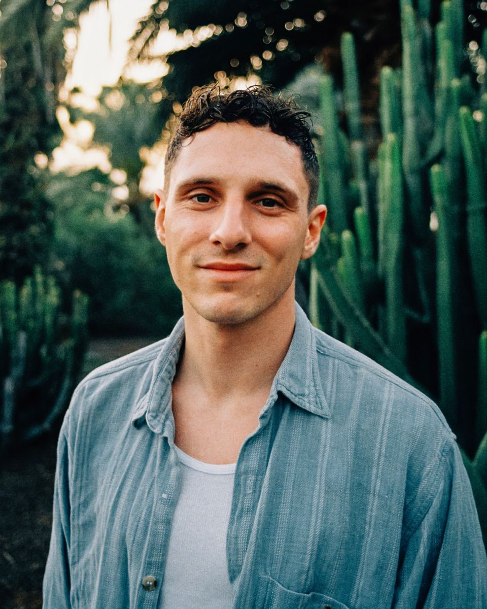 Portrait of Morgan McCullough